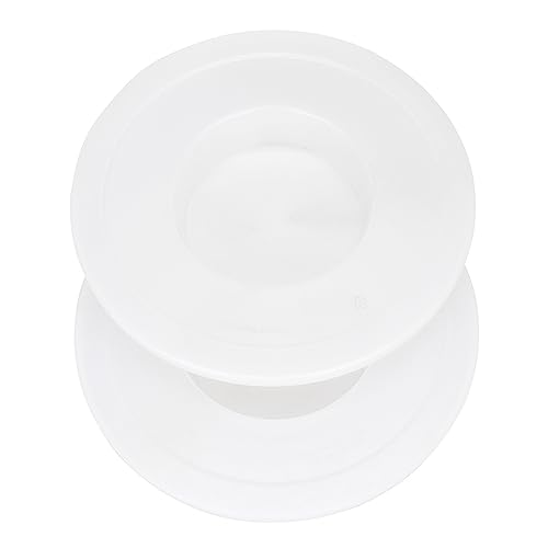 Für K45SS KSM75 KSM95 KSM150PS KSM152PS KSM155GB KP2671X KT2651X Mixer Glasschüsselhalter Mixer Schüssel Abdeckung 2 x Hundenapfhalter für Mikrowelle Schrank warme Lebensmittel gesteppte verstellbare von YIZITU