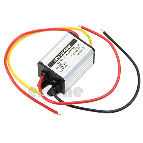 Für Konverter 12 V auf 9 V Power SModule von YIZITU