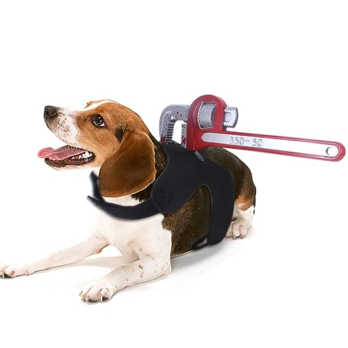 YIZITU Halloween Messer Thema Haustier Funny Kostüm Kätzchen Cosplay Dress Up Killers Kleidung Für Welpen Kätzchen Partyzubehör Halloween Haustier Kostüme Katzen Katzen von YIZITU