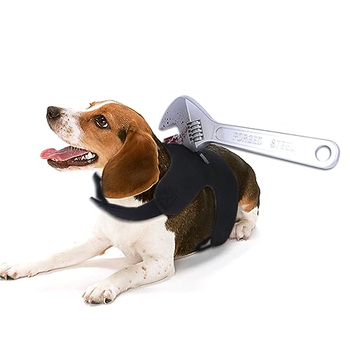 YIZITU Halloween Messer Thema Haustier Funny Kostüm Kätzchen Cosplay Dress Up Killers Kleidung Für Welpen Kätzchen Partyzubehör Halloween Haustier Kostüme Katzen Katzen von YIZITU