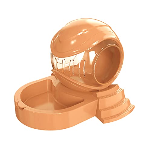 YIZITU Hamster Feeder Bowl Und Hackouts Haus Kleine Tierische Lebensmittelschalen Sicher Plastik Abnehmbar Abnehmbar Verhindern DASS Over Leicht Zu Reinigen Zu Reinigen Hamster Futter Schüssel Kleine YIZITU Hamster Feeder Bowl Und Hackouts Haus Kleine Tierische Lebensmittelschalen Sicher Plastik Abnehmbar Abnehmbar Verhindern DASS Over Leicht Zu Reinigen Zu Reinigen Hamster Futter Schüssel Kleine von YIZITU