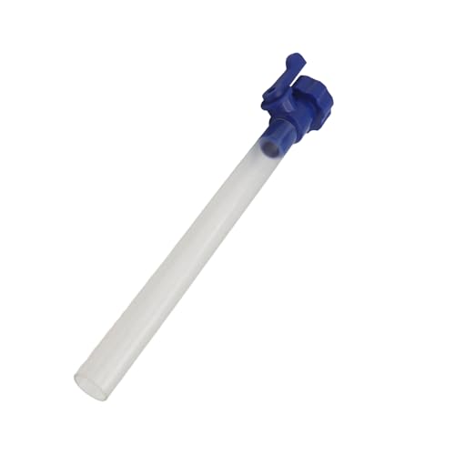 Handfreier Wohnmobil-Wassertankfüller 5/8 Zoll Schlauchadapter geeignet für effizientes Befüllen und auslaufsichere wasserdruckversiegelte Wohnmobile Einfüllventile Handfreier Wohnmobil-Wassertankfüller 5/8 Zoll Schlauchadapter geeignet für effizientes Befüllen und auslaufsichere wasserdruckversiegelte Wohnmobile Einfüllventile von YIZITU