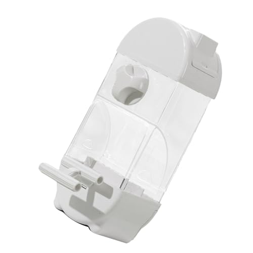 YIZITU Hanging Vogelfutterleiter Mit Klaren Designs Zur Einfachen Überwachung Der Automatischen Papageien Feeder Food Container Vogelkäfigzubehör Sach Als Überwachung YIZITU Hanging Vogelfutterleiter Mit Klaren Designs Zur Einfachen Überwachung Der Automatischen Papageien Feeder Food Container Vogelkäfigzubehör Sach Als Überwachung von YIZITU