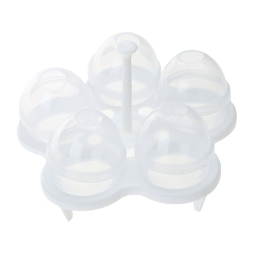 Hard Boil Cooker 5 Boilor Without Shells Eggs Steamer Boiler Cooker Cooker Cooking Tools Tray & Molds Practical von YIZITU