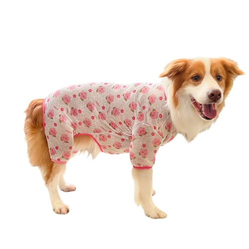 Hübscher Welpenpullover, Overall, Sweatshirt, Cartoon-Obst, vierbeiniges Outfit, Bekleidung, Kostüm, Haustier-Outfit, Party, atmungsaktive Hundekleidung von YIZITU