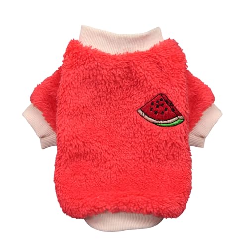 Hundepullover / Hundemantel für kaltes Wetter, gesteppt, für Chihuahuas und andere kleine Rassen im Winter Hundepullover / Hundemantel für kaltes Wetter, gesteppt, für Chihuahuas und andere kleine Rassen im Winter von YIZITU