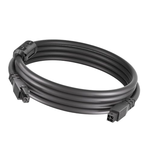 Industrial 4Pin Lite Verlängerungskabel mit Stecker Ersatz für Druckerzubehör Verlängerungskabel mit Stecker Industrial 4Pin Lite Verlängerungskabel mit Stecker Ersatz für Druckerzubehör Verlängerungskabel mit Stecker von YIZITU