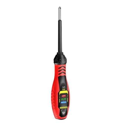 Industrial Nicht Kontakt Mit Elektrischen Detektoren Stift Digital Display 12 240 V Tester Für Elektrische Systeme Fehlerbehebung Nicht Kontaktspannungsdetektoren Stift von YIZITU