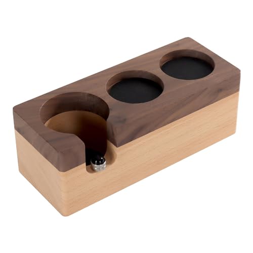Kaffeefilterhalter Tamper Halter Espresso Verteiler Kaffee Tamper Siebträger Rack Tamper Halter Kaffee Werkzeug Kaffee Tamper Halter Kaffeefilterhalter Tamper Halter Espresso Verteiler Kaffee Tamper Siebträger Rack Tamper Halter Kaffee Werkzeug Kaffee Tamper Halter von YIZITU