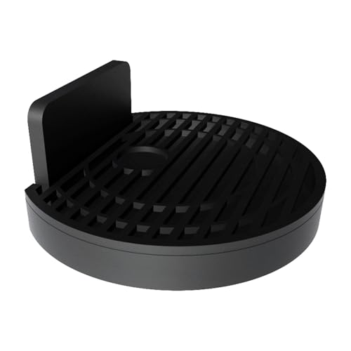 Kaffeemaschine Abtropfschale Zubehör Proof Spill Plate Ersatzteil für Miniatur-Espressokocher von YIZITU