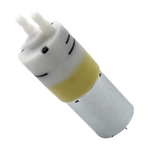 Kleine Ansaugpumpe 3V Membran Wasserpumpen Geräuscharm Wasserspender Luftbefeuchter Pumpen Membran Wasser Geräuscharm Kleine Ansaugpumpe 3V Membran Wasserpumpen Geräuscharm Wasserspender Luftbefeuchter Pumpen Membran Wasser Geräuscharm von YIZITU