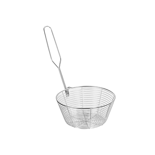 Kreative Schöpflöffel für heiße Töpfe mit Haken, platzsparende Aufbewahrung, Schöpfkelle, Draht, Skimmer, Löffel, geeignet zum Kochen von YIZITU