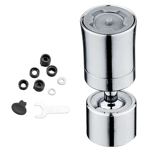 Küchenarmatur Sprays Kopffilter Haus Verlängerte Spüle Luftwaschbecken Extender Bubblers Düse Einfacher Küchenspüle Luftwaschbecken Bubblers Düse von YIZITU