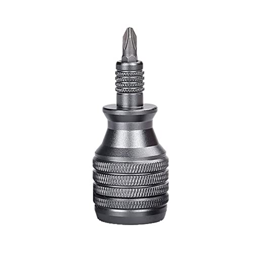 Magnetisch Für Titanschraubendreher Bit Legierung Stahl Sechskant Shank Schraubenschrauben Treiber Schnellwechsel Treiber Strecke Bit Titaniumschraubendreher Set von YIZITU