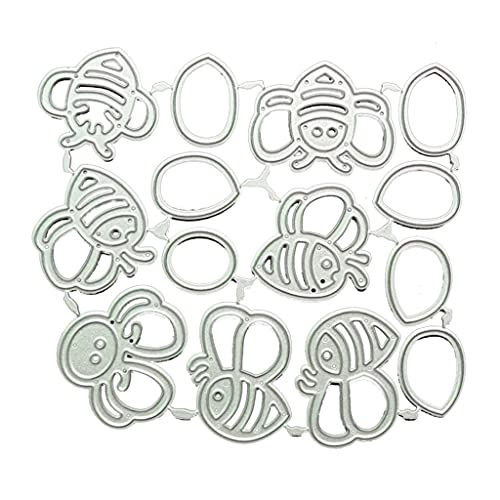 Metall-Stanzformen, Prägepapier, Karten, Basteln, Design, Scrapbooking, Basteln, Prägeschablonen Metall-Stanzformen, Prägepapier, Karten, Basteln, Design, Scrapbooking, Basteln, Prägeschablonen von YIZITU