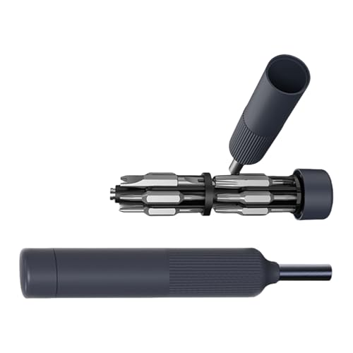 Miniatur Multitool Set 26 Bit Handle Hülle Spezialisiert Für Die Reparatur Elektronischer Geräte Einschließlich Zubehör Stahlschraubendreherwerkzeugsatz von YIZITU