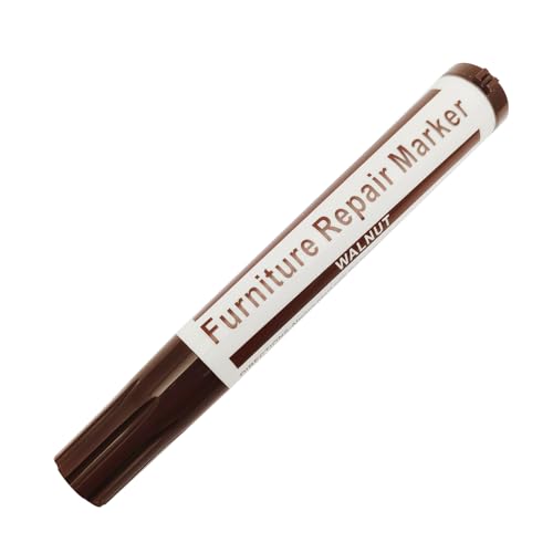 Möbel-Ausbesserungsmarker, Holzkratzer-Reparaturstift, Bodenmalstift für Boden, Tisch, Stuhl und Türen, Möbelreparatur-Marker Möbel-Ausbesserungsmarker, Holzkratzer-Reparaturstift, Bodenmalstift für Boden, Tisch, Stuhl und Türen, Möbelreparatur-Marker von YIZITU
