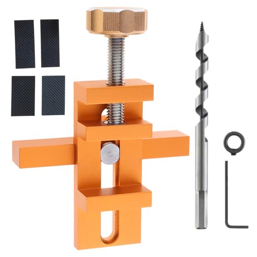 Multifunktionaler Schranktürbeschlag-Assistent mit verstellbaren Designs, Aluminium-Handwerkzeug für verschiedene Größen und langfristige Nutzung Multifunktionaler Schranktürbeschlag-Assistent mit verstellbaren Designs, Aluminium-Handwerkzeug für verschiedene Größen und langfristige Nutzung von YIZITU