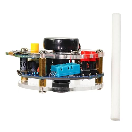 Organische Lichter emittierende Diode Display USB Luftbefeuchter Set für Elektronik-Enthusiasten Einfache Platzierung Experimentelle Verwendung Science Fair Project Kit Organische Lichter emittierende Diode Display USB Luftbefeuchter Set für Elektronik-Enthusiasten Einfache Platzierung Experimentelle Verwendung Science Fair Project Kit von YIZITU