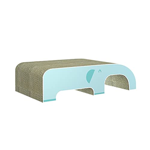Pad Sofa Bett Board Matte Elefant Wal Rutsche Kratzmatte Bett Matte Übung Muskelaufbau Stress Relieve Scratcher Karton Haus von YIZITU