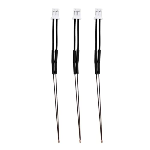 Präzise PH2.0 Thermistor-Heizrohrheizung für Druckermodifikationen Keramik Hot End Set Elektronische Geräte Reparaturteile Präzise PH2.0 Thermistor-Heizrohrheizung für Druckermodifikationen Keramik Hot End Set Elektronische Geräte Reparaturteile von YIZITU