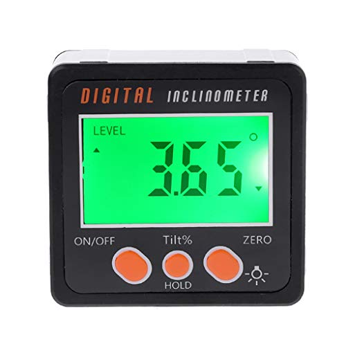 Präzisions Protraktor Digitaler Neigungsmesser Water Proof Box LCD Digitalwinkel Finder Befel Box Mit Magnet Basis Werkzeug Protraktor Präzisions Protraktor Digitaler Neigungsmesser Water Proof Box LCD Digitalwinkel Finder Befel Box Mit Magnet Basis Werkzeug Protraktor von YIZITU