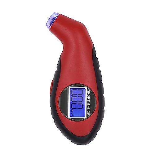 Reifendruckprüfer 140psi Reifendrucküberwachungsinstrument Tragbar 9 9 Barten Digitalmessgeräte Für Auto LKW Auto LKW von YIZITU