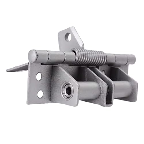 Robustes Türscharnier aus Holz, selbstschließend, Federtürscharniere, 90 Grad Positionierung, automatisches Scharnier, Hardware Robustes Türscharnier aus Holz, selbstschließend, Federtürscharniere, 90 Grad Positionierung, automatisches Scharnier, Hardware von YIZITU