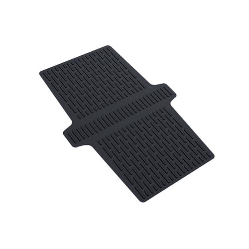 Strukturierte Küchenspülematte aus Silikon widersteht Bewegung, schützt vor Kratzern und optimiert den Wasserablauf, rutschfeste Spülbeckenmatte Strukturierte Küchenspülematte aus Silikon widersteht Bewegung, schützt vor Kratzern und optimiert den Wasserablauf, rutschfeste Spülbeckenmatte von YIZITU