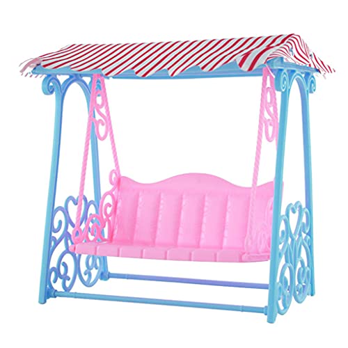 YIZITU Swing Toy Für Rennmäuse Hamster Haustiertierhaut Und Klettern Süßer Strand Für Bank Perfekte Dekoration Käfig Hamster Swing Spielzeug von YIZITU