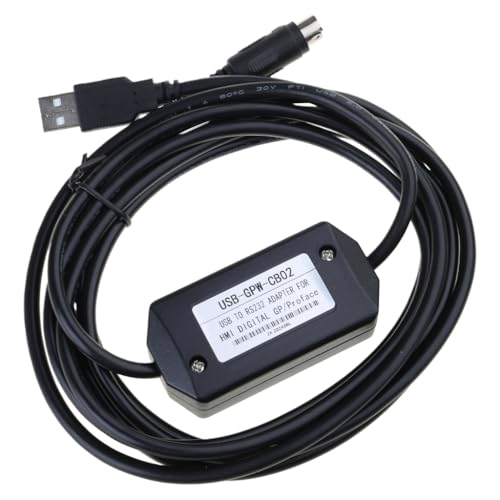 Touch Sn Programmierkabel RS232 GPW-CB02 GPW-CB03 mit USB-Schnittstelle Download für Digital GP/Proface Touch Panel Touch Sn Programmierkabel RS232 GPW-CB02 GPW-CB03 mit USB-Schnittstelle Download für Digital GP/Proface Touch Panel von YIZITU
