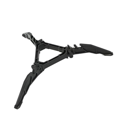 Tragbarer Herdständer, Camping-Tanks, Haltbarkeit, Nylons, Ofenhalter für Wandern, Rucksackreisen, kompakt, zusammenklappbar von YIZITU