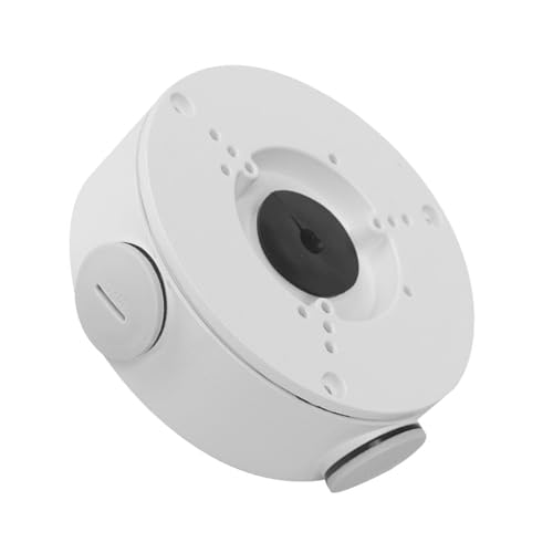 Wandhalterung für Überwachungskameras aus Aluminiumlegierung mit Kabel-Organizern und verstellbarer Positionierung, Outdoor-Überwachungskamerahalterung Wandhalterung für Überwachungskameras aus Aluminiumlegierung mit Kabel-Organizern und verstellbarer Positionierung, Outdoor-Überwachungskamerahalterung von YIZITU