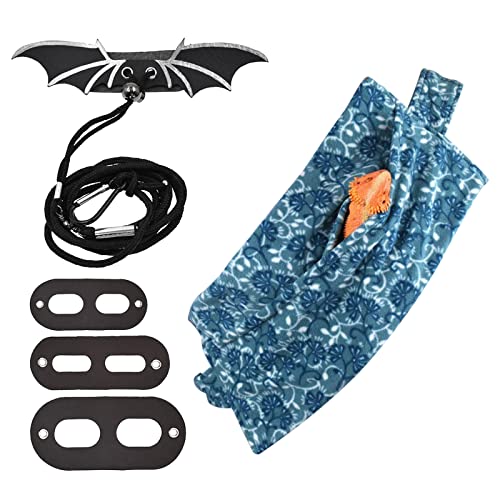 Warme, bequeme Reisetasche, Geschirr, Leine, Set mit Leine für Kleintiere, Reptilien, Reisetasche, Tragetasche für Bartagamen, verstellbare Leine mit Warme, bequeme Reisetasche, Geschirr, Leine, Set mit Leine für Kleintiere, Reptilien, Reisetasche, Tragetasche für Bartagamen, verstellbare Leine mit von YIZITU