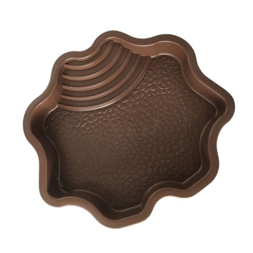 Wasserschale für Schildkröten, für Eidechsen, Amphibien, Hygiene-Zubehör Wasserschale für Schildkröten, für Eidechsen, Amphibien, Hygiene-Zubehör von YIZITU