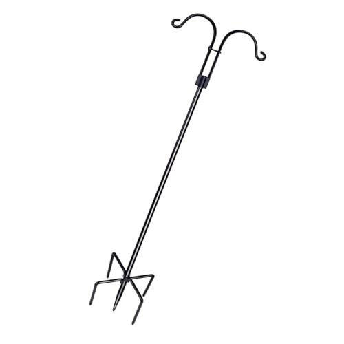 YIZITU Wildvogel Fütterungsständer Mit Haken Für Garten Freien Decors Vogelbadebad Fütterungsstation Hängende Feeder Feeder Station YIZITU Wildvogel Fütterungsständer Mit Haken Für Garten Freien Decors Vogelbadebad Fütterungsstation Hängende Feeder Feeder Station von YIZITU