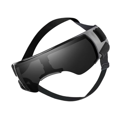 Winddichter Sonnenschutz für Haustiere, Hunde, Augenschutz, Outdoor-Augenschutz, Sportzubehör, Hundebrille, Haustier Winddichter Sonnenschutz für Haustiere, Hunde, Augenschutz, Outdoor-Augenschutz, Sportzubehör, Hundebrille, Haustier von YIZITU
