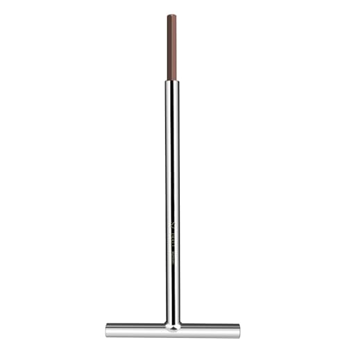3/4/5/6/8/10mm T Typ Hexagonal Sockelschlüssel Stahl Sechseckiger Sockelschlüssel T Form Sperrer Handwerkzeug Zur Reparatur Wartung Elektronische Reparatur von YIZITU