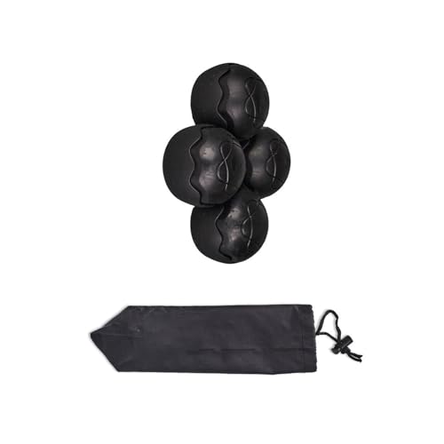 YIZITU 4 Stück Kugelfüße Campinghocker Quick Setups Design Möbelpolster geeignet für den Außenbereich auf Sand oder weichem Boden Schnelle Montage Outdoor Hocker Beinpolster von YIZITU