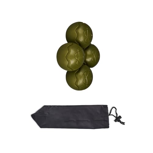 YIZITU 4 Stück Kugelfüße Campinghocker Quick Setups Design Möbelpolster geeignet für den Außenbereich auf Sand oder weichem Boden Schnelle Montage Outdoor Hocker Beinpolster von YIZITU