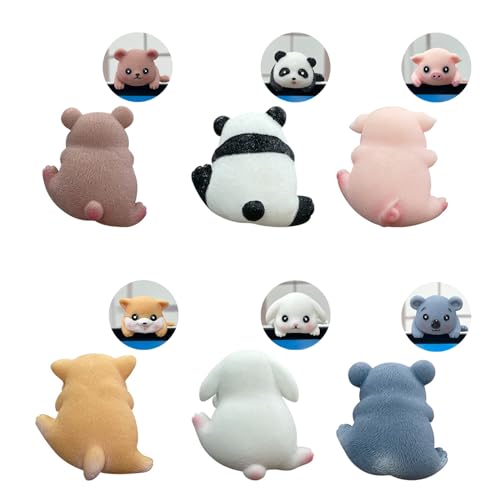 YIZITU 6Pcs Auto Center Navigator Bildschirm Dekoration Computer Monitore 3D Modell Figuren Spielzeug YIZITU 6Pcs Auto Center Navigator Bildschirm Dekoration Computer Monitore 3D Modell Figuren Spielzeug von YIZITU