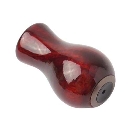 YIZITU Angelrolle Knauf Griff Griff Holz Ersatzteil Rad Ersatz Zubehör Holz YIZITU Angelrolle Knauf Griff Griff Holz Ersatzteil Rad Ersatz Zubehör Holz von YIZITU