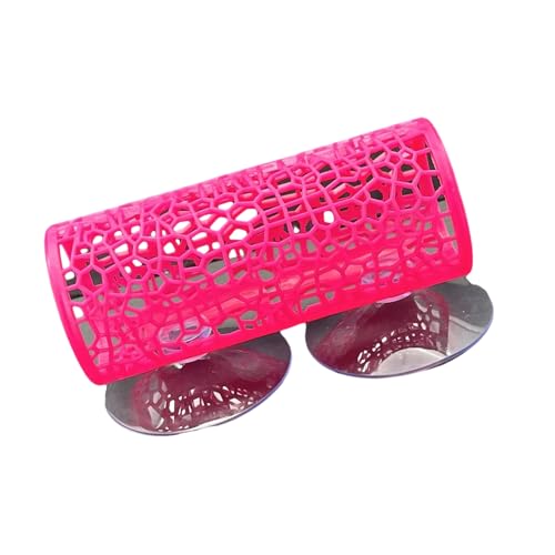 YIZITU Aquarien Höhlenfischtanks Dekoration Versteck Substrate Vergraben Tunnel Für Panzer Ornamente Garnelen Guppy Toy von YIZITU