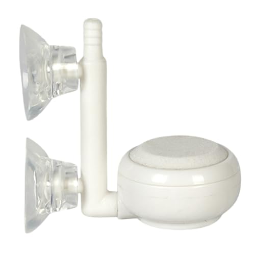 YIZITU Bubble Disk Belüfter Stein Bubble Diffusor Luftpumpen Zubehör Sauerstoffversorgung Diffusor Scheibe Aquarium Luft YIZITU Bubble Disk Belüfter Stein Bubble Diffusor Luftpumpen Zubehör Sauerstoffversorgung Diffusor Scheibe Aquarium Luft von YIZITU