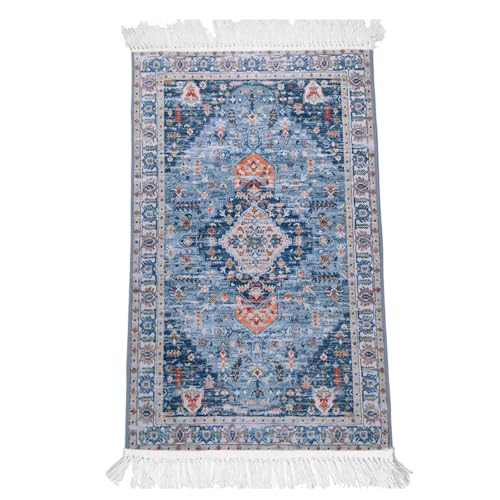 YIZITU Farbiger Gebetsteppich für Männer, Frauen und Kinder, angenehme Haptik, perfekt für Zuhause oder Moschee, Polyester-Gebetsteppich YIZITU Farbiger Gebetsteppich für Männer, Frauen und Kinder, angenehme Haptik, perfekt für Zuhause oder Moschee, Polyester-Gebetsteppich von YIZITU