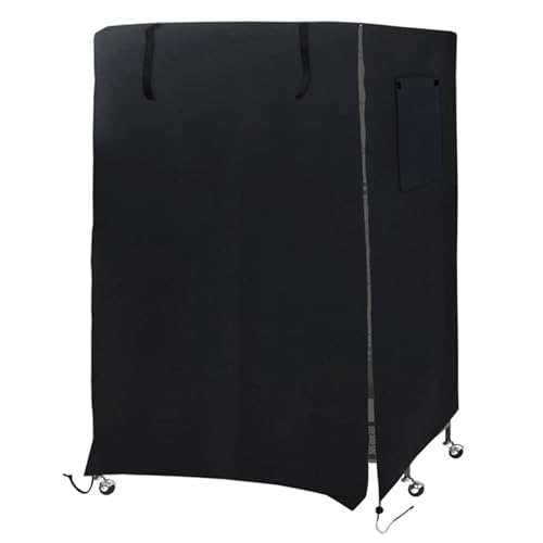 YIZITU Großer Vogelkäfigabdeckung Staubdicht wasserdichte Schatten Tuch Waschablager Abdeckung Winddicht YIZITU Großer Vogelkäfigabdeckung Staubdicht wasserdichte Schatten Tuch Waschablager Abdeckung Winddicht von YIZITU