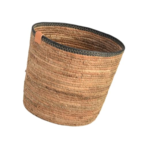 YIZITU Handgewebter Aufbewahrungskorb Retro Home Wohnzimmer Dekorieren Sie Blumenkörbe Nordic Creative Green Planttöpfe Dekore Handgefertigte Dekorative Töpfe YIZITU Handgewebter Aufbewahrungskorb Retro Home Wohnzimmer Dekorieren Sie Blumenkörbe Nordic Creative Green Planttöpfe Dekore Handgefertigte Dekorative Töpfe von YIZITU