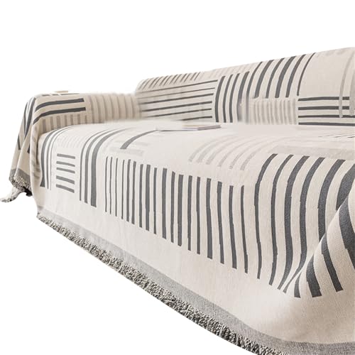 YIZITU Kinder Und Tierfreundliche Sofa Abdeckungen Dehnbar Alle Umfassen Couch Shield Stoff Textur Einfaches Reinigen Von Sofa Stoff Dehnbar Couch Protectors von YIZITU