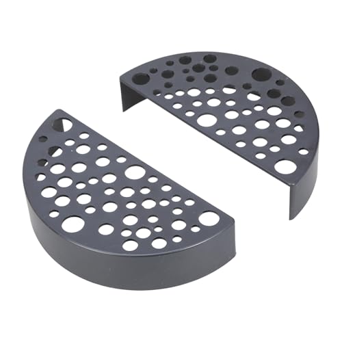 YIZITU Künstliche Fische, Aquarium-Dekoration, Ruhehöhle, ABS-Lebensraum, Ornamente für Zuhause und Büro, ABS-Aquarium-Zubehör von YIZITU