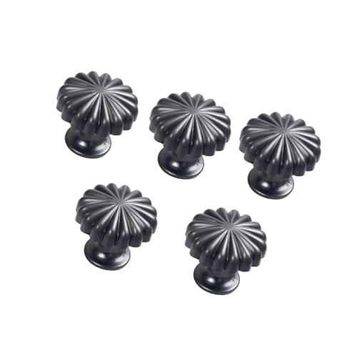 YIZITU Möbelgriff, modern, Aluminiumlegierung, Kommoden, Kürbis, Nachttisch, Schrank, Zug, Aluminiumlegierung, 5/10 Stück YIZITU Möbelgriff, modern, Aluminiumlegierung, Kommoden, Kürbis, Nachttisch, Schrank, Zug, Aluminiumlegierung, 5/10 Stück von YIZITU